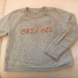 Madewell Dreamer sweater